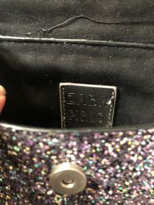 Zara Glitter Bag
