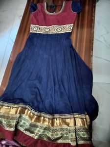 Embroidered Kurti