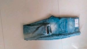 Girl Jeans