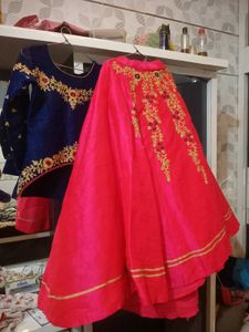 Girl Lehnga Set