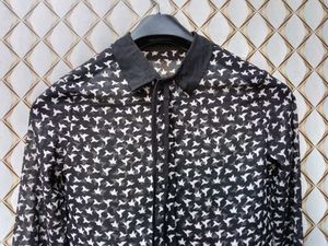New With Tag Korean Crop Star Bow Shirt
