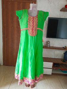 Anarkali Set 💚