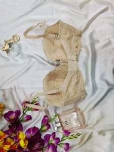 🇳🇿💫🎀Lace Detail Comfort Bra