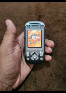 Sony Ericsson W550i