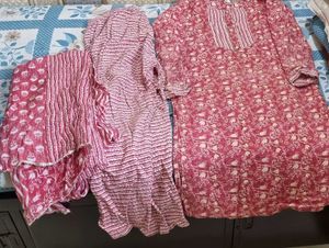 Kurti Set