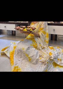 Elegant Ethnic Three-Piece Set