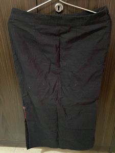 Black Skirt