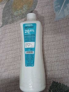 L'Oreal Oxydant Creme 20 Vol