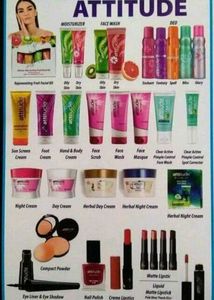 Attitude Products
