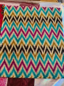 Blouse Material