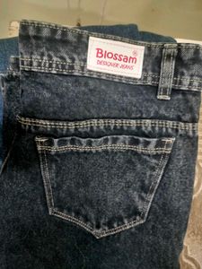 Black Wide Leg Jeans