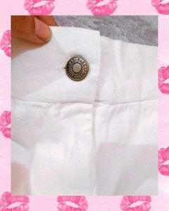 New With Tag Sassafras Cargo 🎀