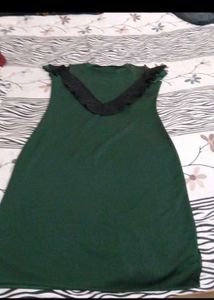 A LINE PARTY WEAR DRESS...