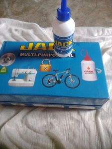 JACK Multi-Purpose Oil