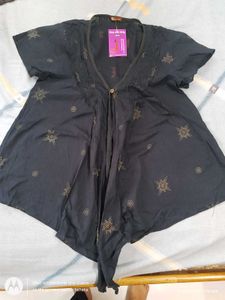 Black Shrug