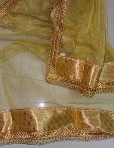Half Saree Combo
