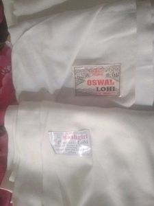 Oswal Lohi - New with Tag=7 pieces