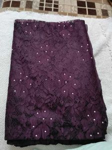 Net Saree