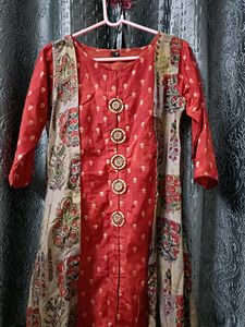 Beautiful Designer Anarkali Gown