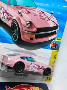 DATSUN 240Z HOTWHEELS FOR SALE (RARE)