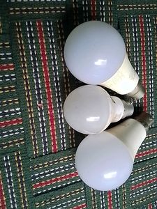 3 Led Bulbs