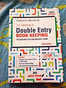 T.S. Grewal Accounting Book Set