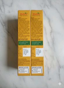 Multani Naturals Papaya Hair Removal Cream