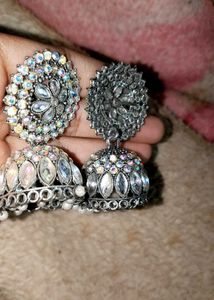 🔮Elegant fashionable jhumka 🍥🍡 !!