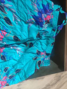 Kaftan Model Cord Set