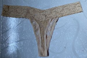 Frederick’s of Hollywood Lace Bikini bottom