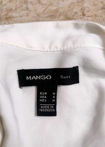 Formal Blouson By MANGO