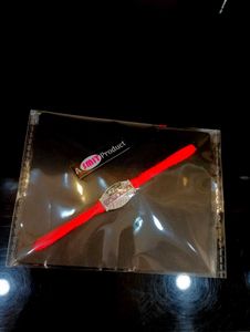 Rakhi Pure Silver