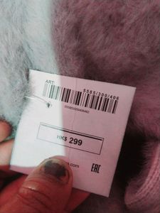 Kids Furry Sweatshirt (Unisex)
