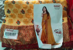 Fancy Saree