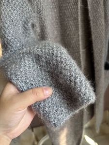 Glitter Grey Sweater