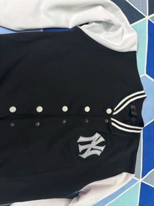 NY Yankees Varsity Jacket