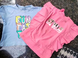 Combo Of 2 Beautiful Tops