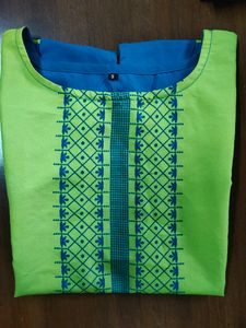KURTHA DAILY WEAR / SIZE - S