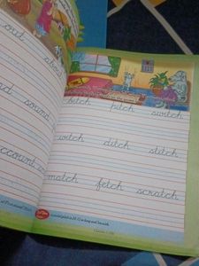 Writing Books For Children