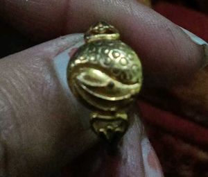 Combo Of Earrings With Ring