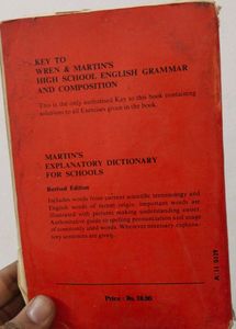 English Grammar Book
