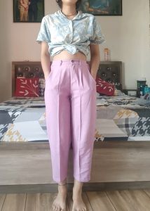 Sassafras Pink Formal Pant