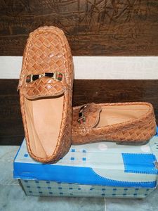 Stylish Brown Loafers