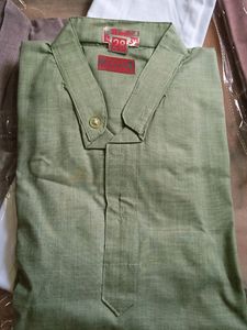 Kurta Pyjama Set