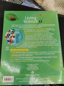 Living Science Class 7