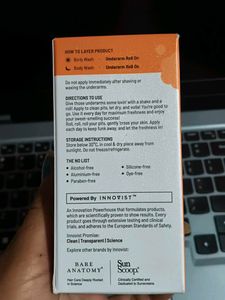 Chemist at Play Underarm Roll On