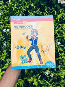 CAMLIN NOTEBOOK Nos(12)