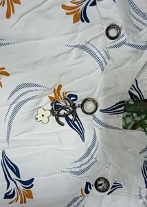 Floral Print Top