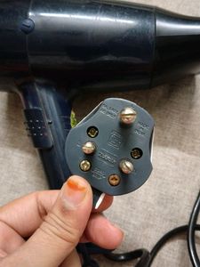 Philips Hair Dryer In Working Condition