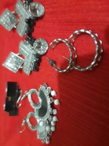 Earrings Set